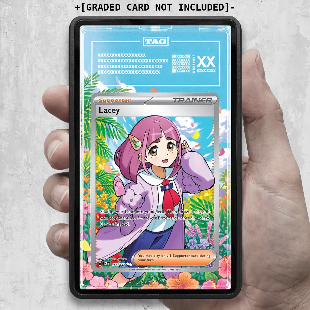 ARKIV3 TAG graded hand mockup