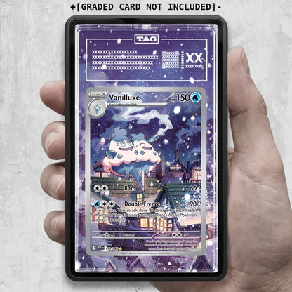 ARKIV3 TAG graded hand mockup