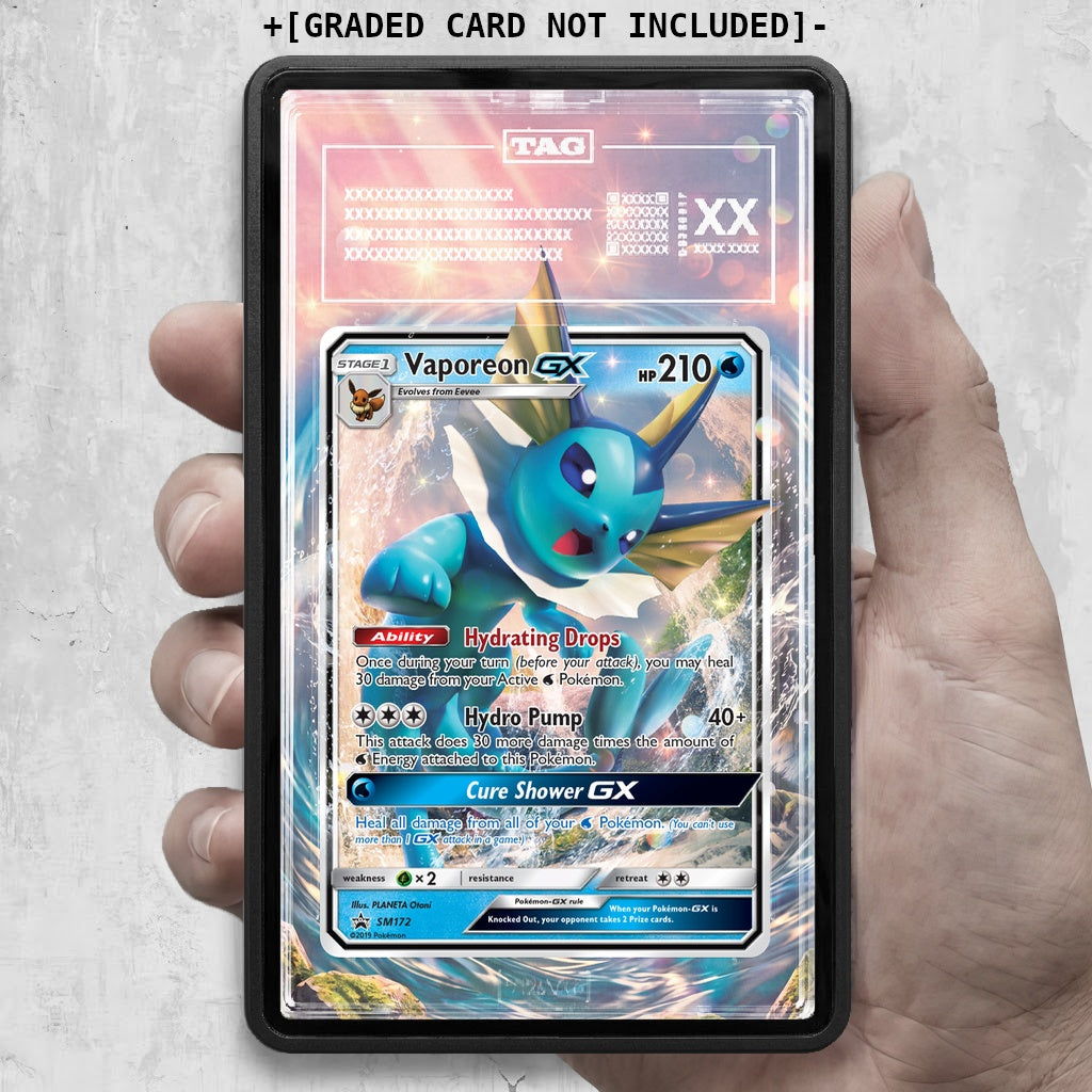 ARKIV3 TAG graded hand mockup