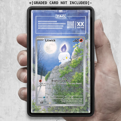 ARKIV3 TAG graded hand mockup