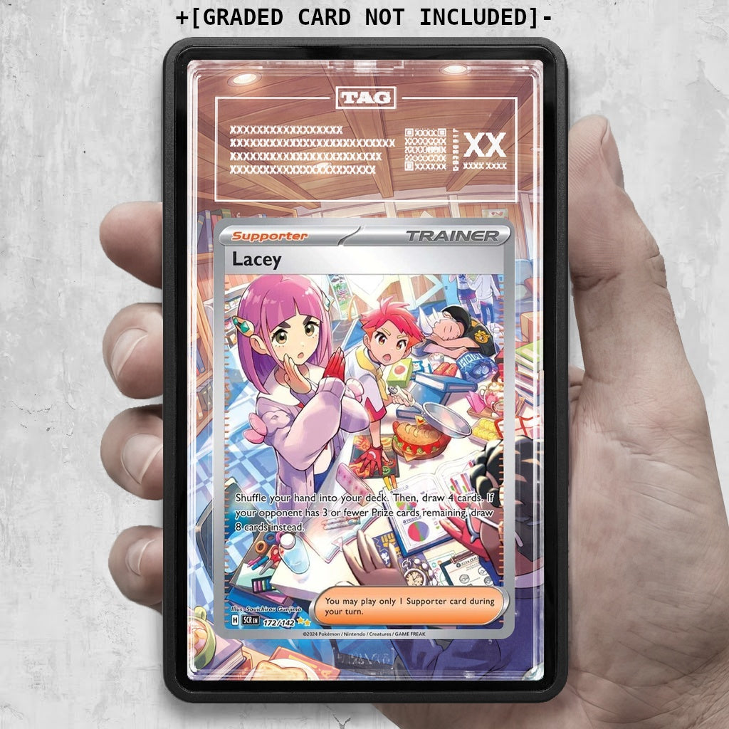 ARKIV3 TAG graded hand mockup