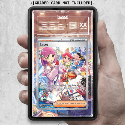 ARKIV3 TAG graded hand mockup