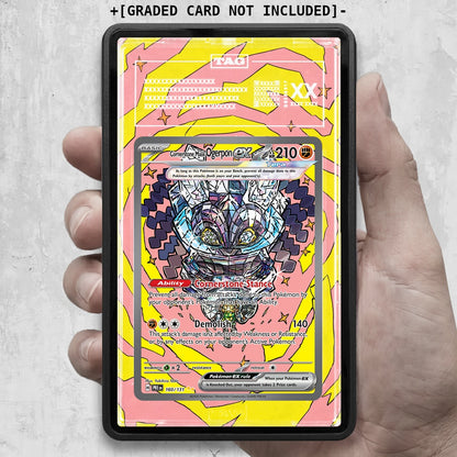 ARKIV3 TAG graded hand mockup