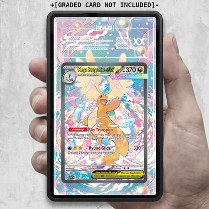 ARKIV3 TAG graded hand mockup