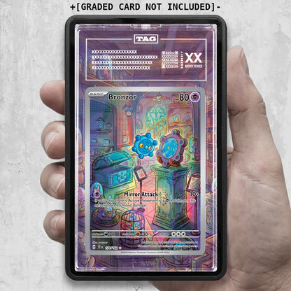 ARKIV3 TAG graded hand mockup