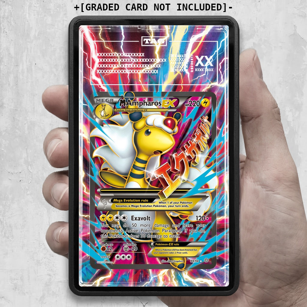 ARKIV3 TAG graded hand mockup