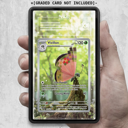 ARKIV3 TAG graded hand mockup