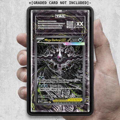 ARKIV3 TAG graded hand mockup