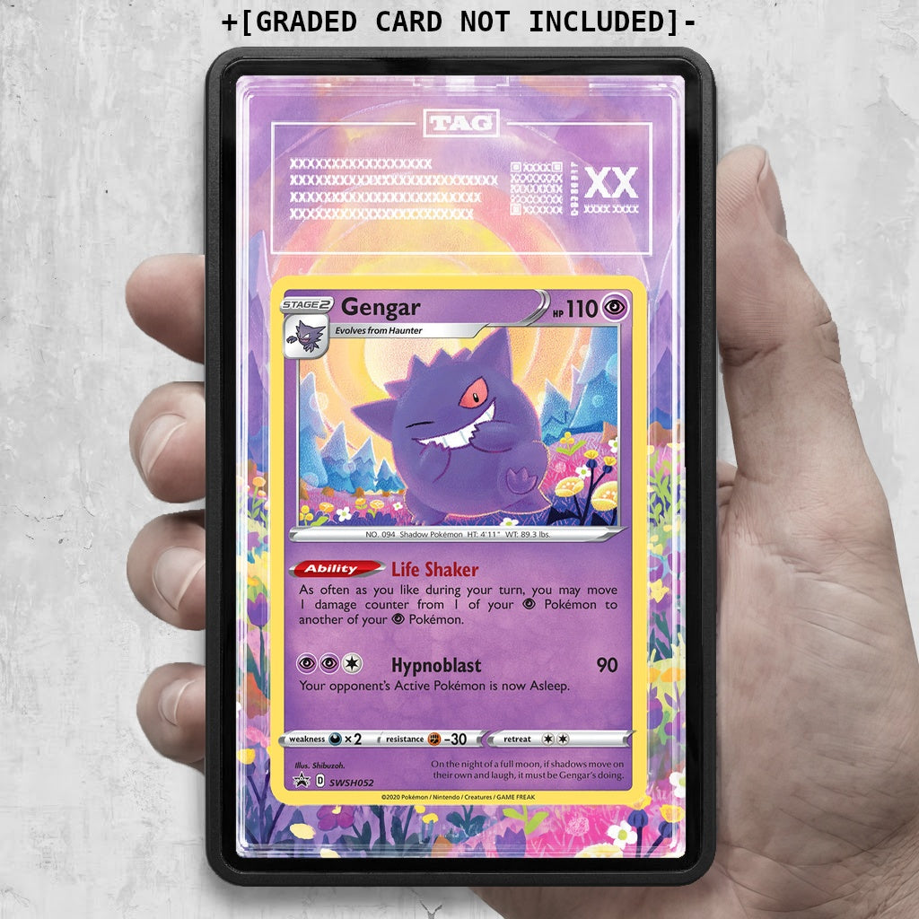ARKIV3 TAG graded hand mockup