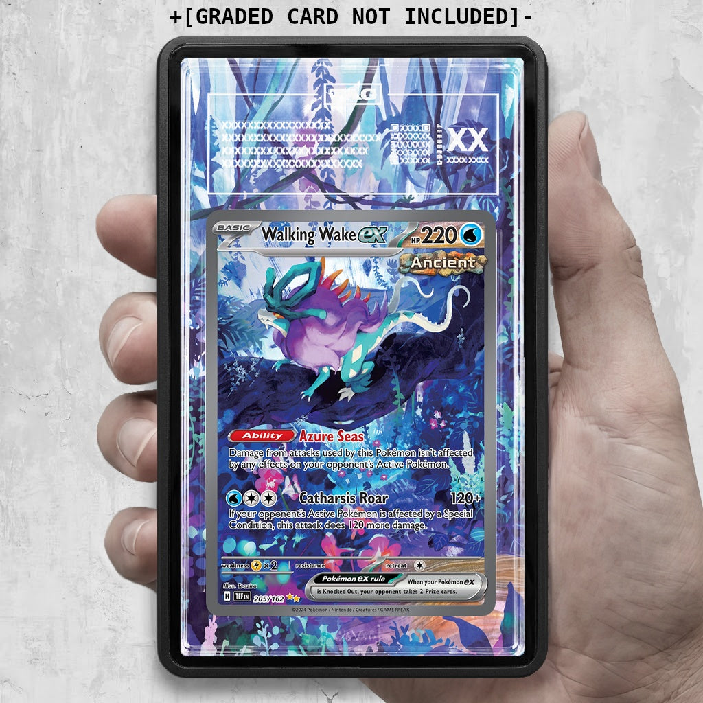 ARKIV3 TAG graded hand mockup