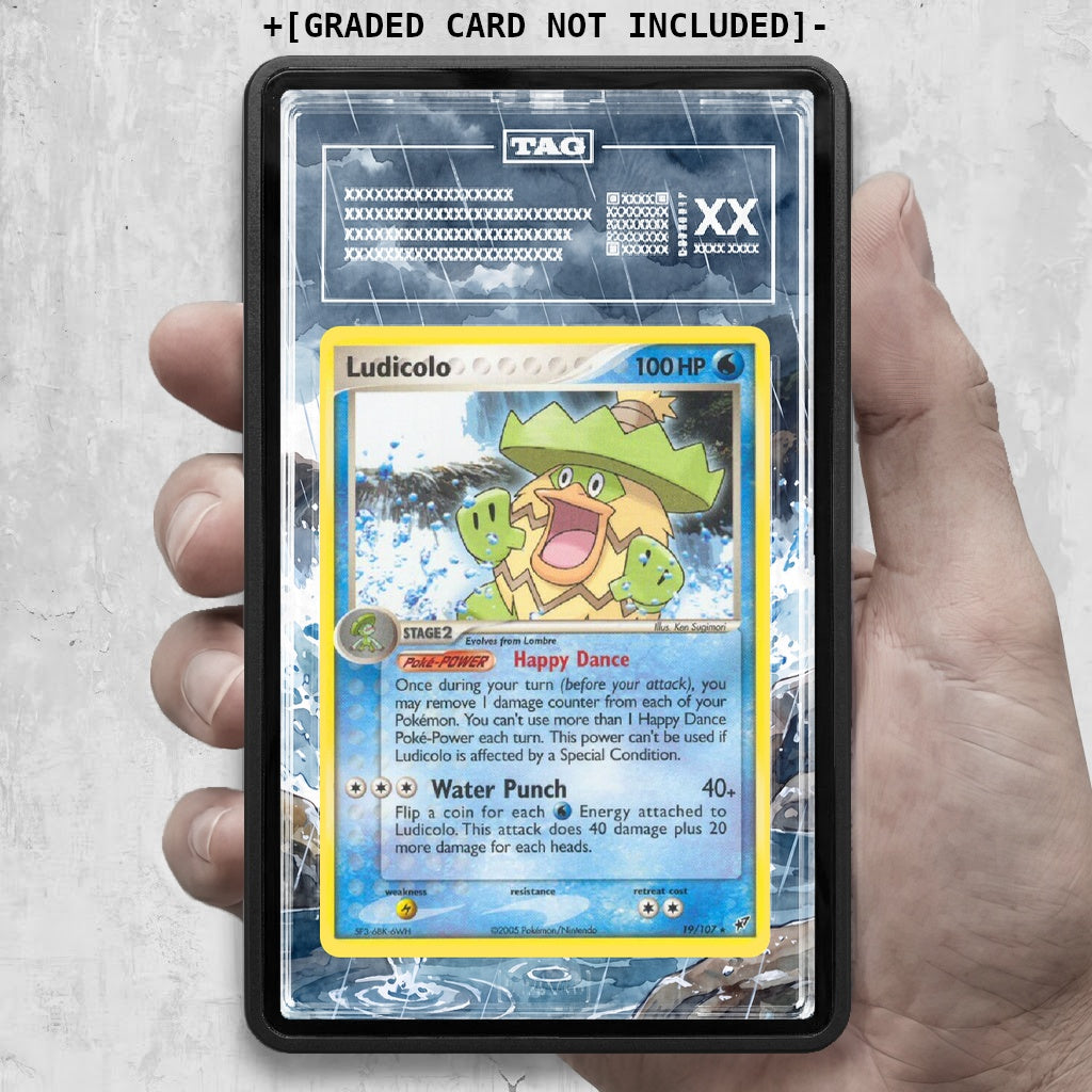ARKIV3 TAG graded hand mockup