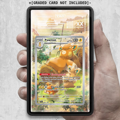 ARKIV3 TAG graded hand mockup