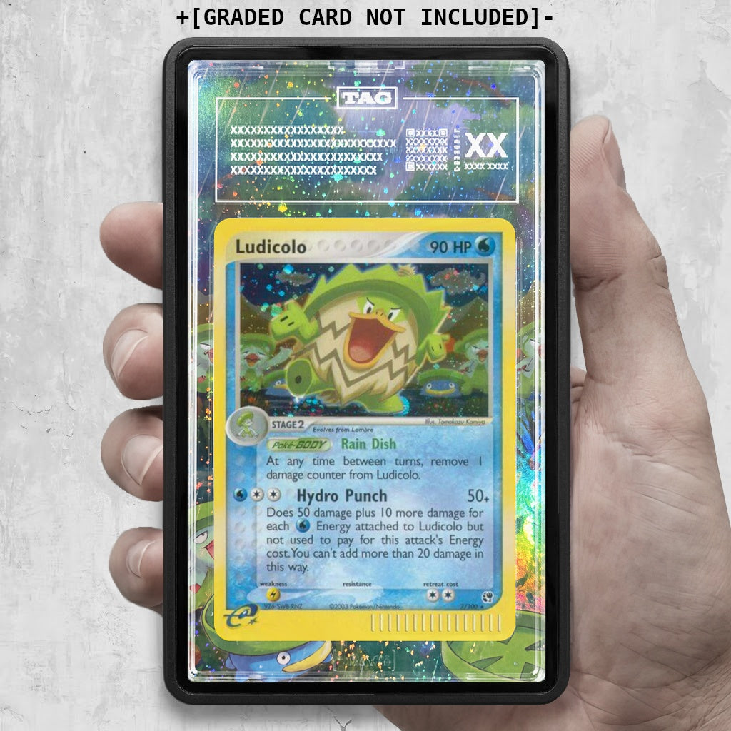 ARKIV3 TAG graded hand mockup