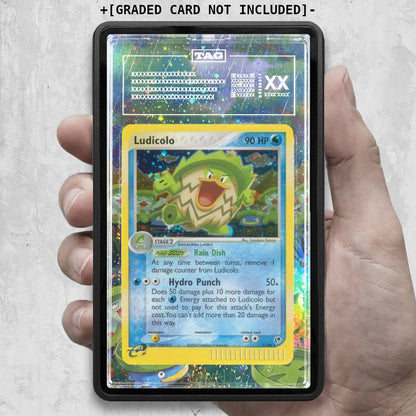 ARKIV3 TAG graded hand mockup