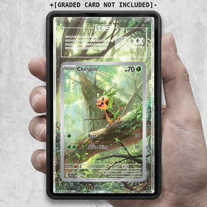 ARKIV3 TAG graded hand mockup