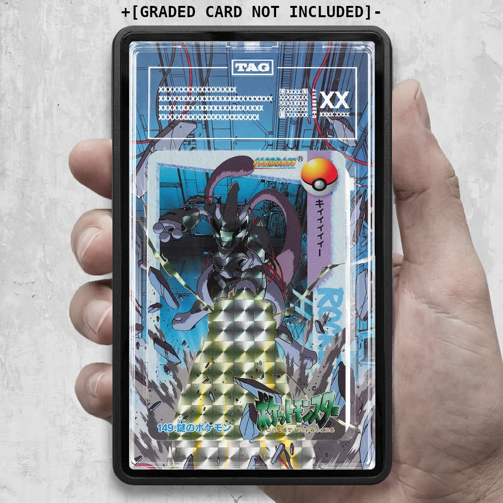 ARKIV3 TAG graded hand mockup