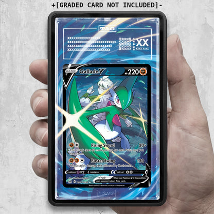 ARKIV3 TAG graded hand mockup