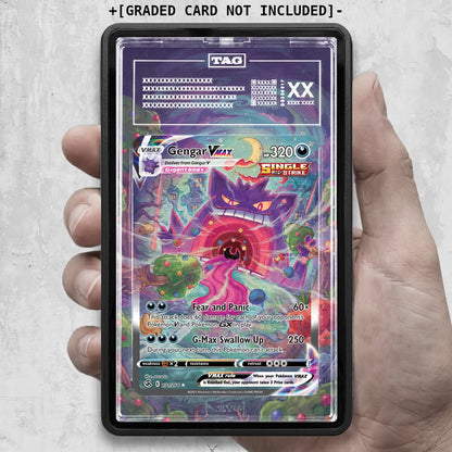 ARKIV3 TAG graded hand mockup