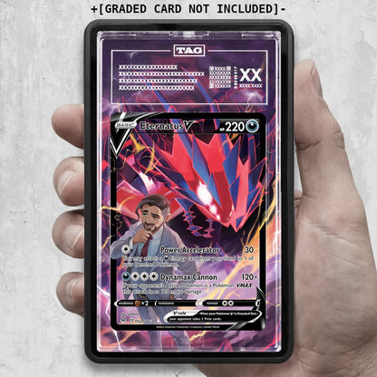 ARKIV3 TAG graded hand mockup