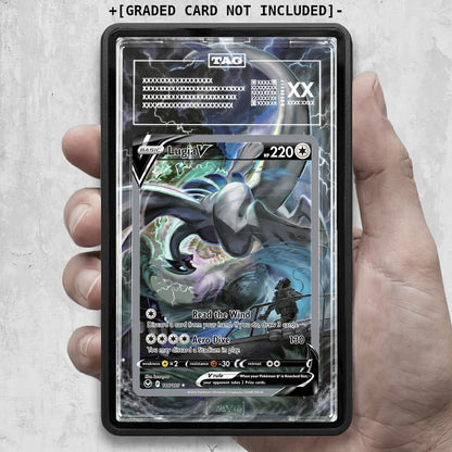 ARKIV3 TAG graded hand mockup