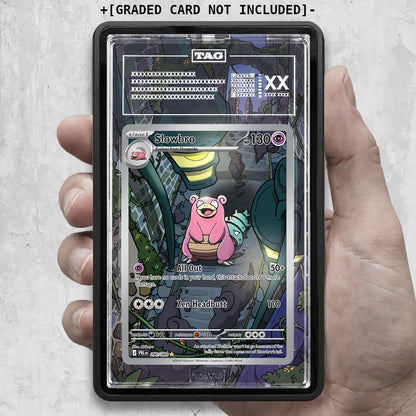 ARKIV3 TAG graded hand mockup