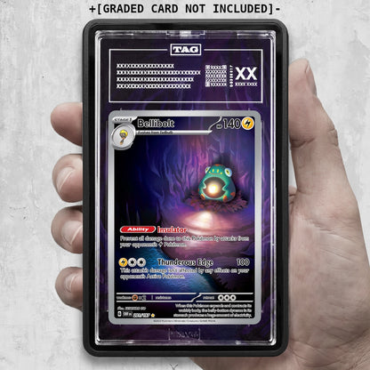 ARKIV3 TAG graded hand mockup
