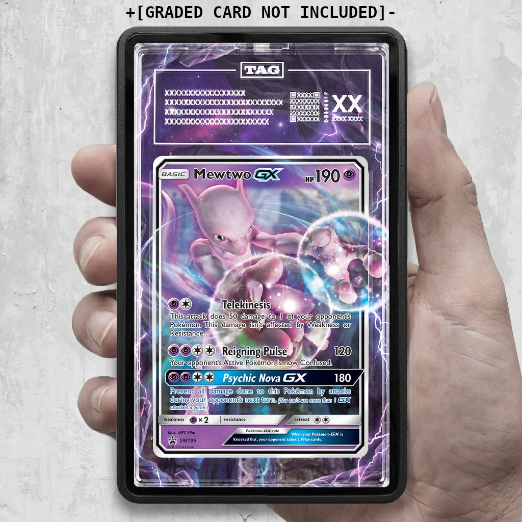 ARKIV3 TAG graded hand mockup