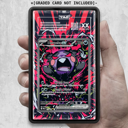 ARKIV3 TAG graded hand mockup