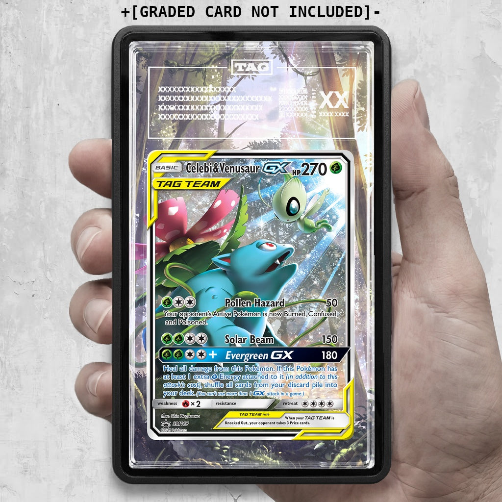 ARKIV3 TAG graded hand mockup