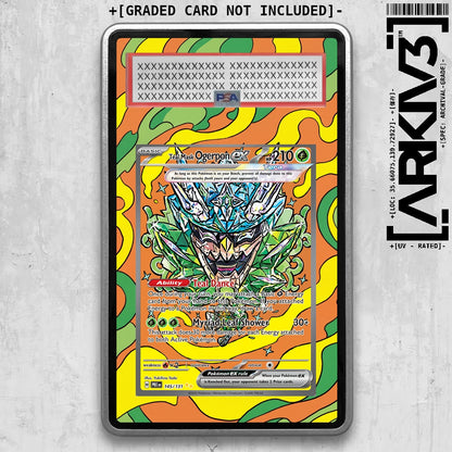 ARKIV3 PSA graded front - Silver