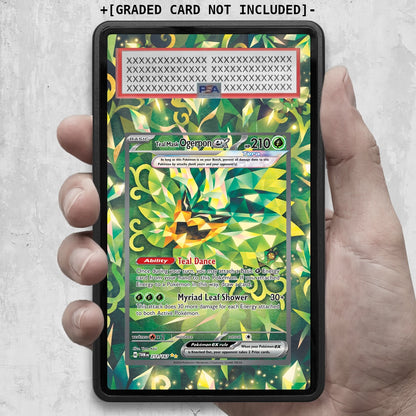 ARKIV3 PSA graded hand mockup