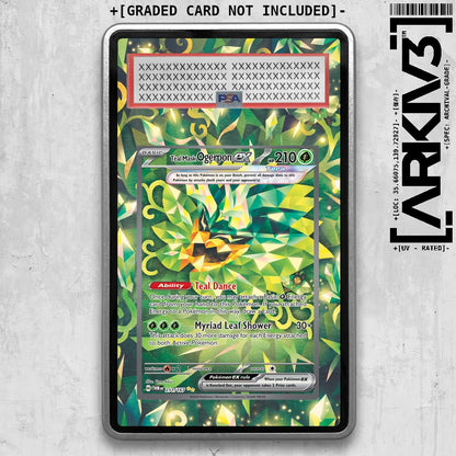 ARKIV3 PSA graded front - Silver