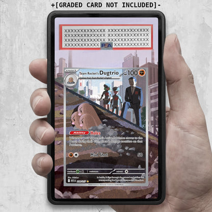 ARKIV3 PSA graded hand mockup