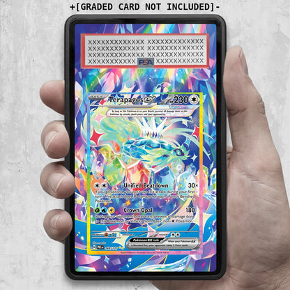 ARKIV3 PSA graded hand mockup