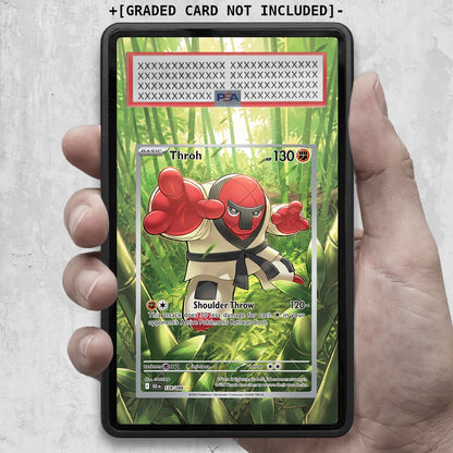 ARKIV3 PSA graded hand mockup