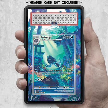 ARKIV3 PSA graded hand mockup