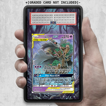 ARKIV3 PSA graded hand mockup