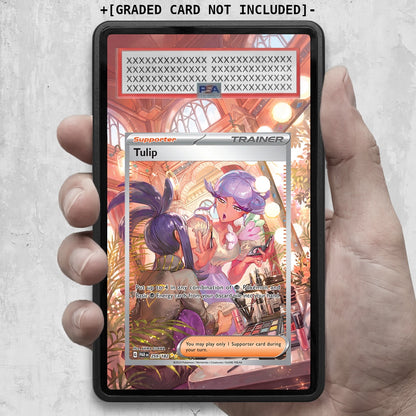 ARKIV3 PSA graded hand mockup