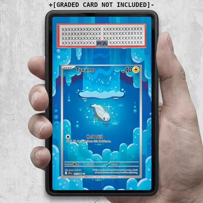 ARKIV3 PSA graded hand mockup