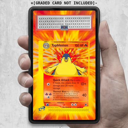 ARKIV3 PSA graded hand mockup