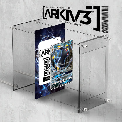 [UNIT: SM36/248] // Umbreon-GX Extended Art Display Case - Raw