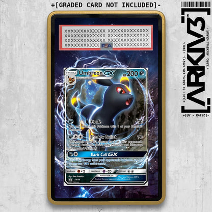 ARKIV3 PSA graded front - Gold