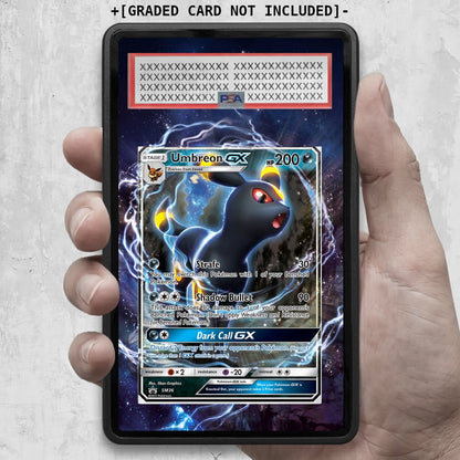 ARKIV3 PSA graded hand mockup