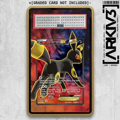 ARKIV3 PSA graded front - Gold