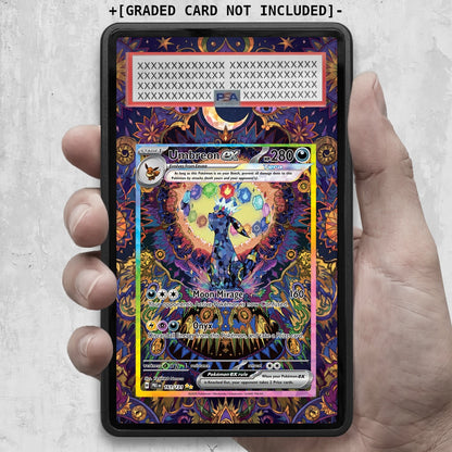 ARKIV3 PSA graded hand mockup