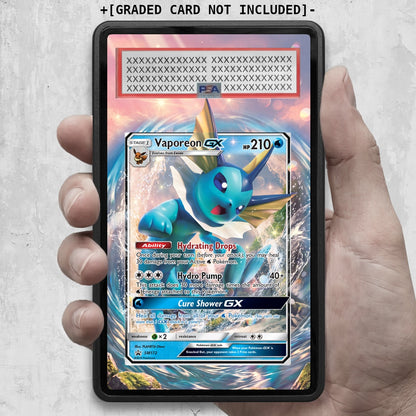 ARKIV3 PSA graded hand mockup