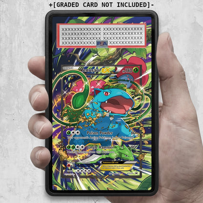 ARKIV3 PSA graded hand mockup