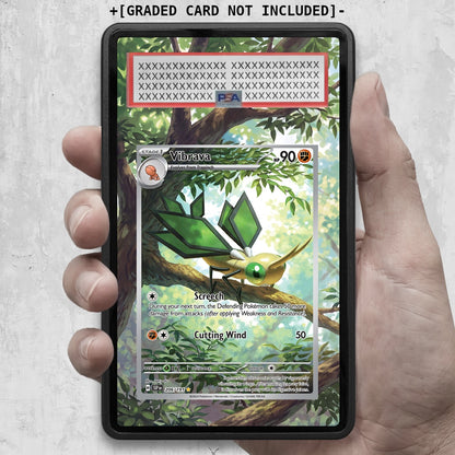 ARKIV3 PSA graded hand mockup
