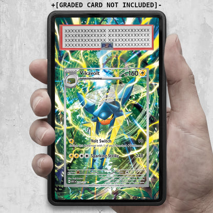 ARKIV3 PSA graded hand mockup