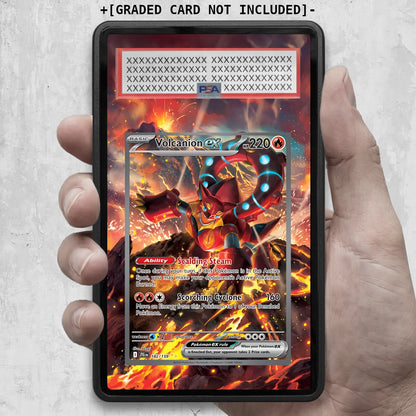 ARKIV3 PSA graded hand mockup